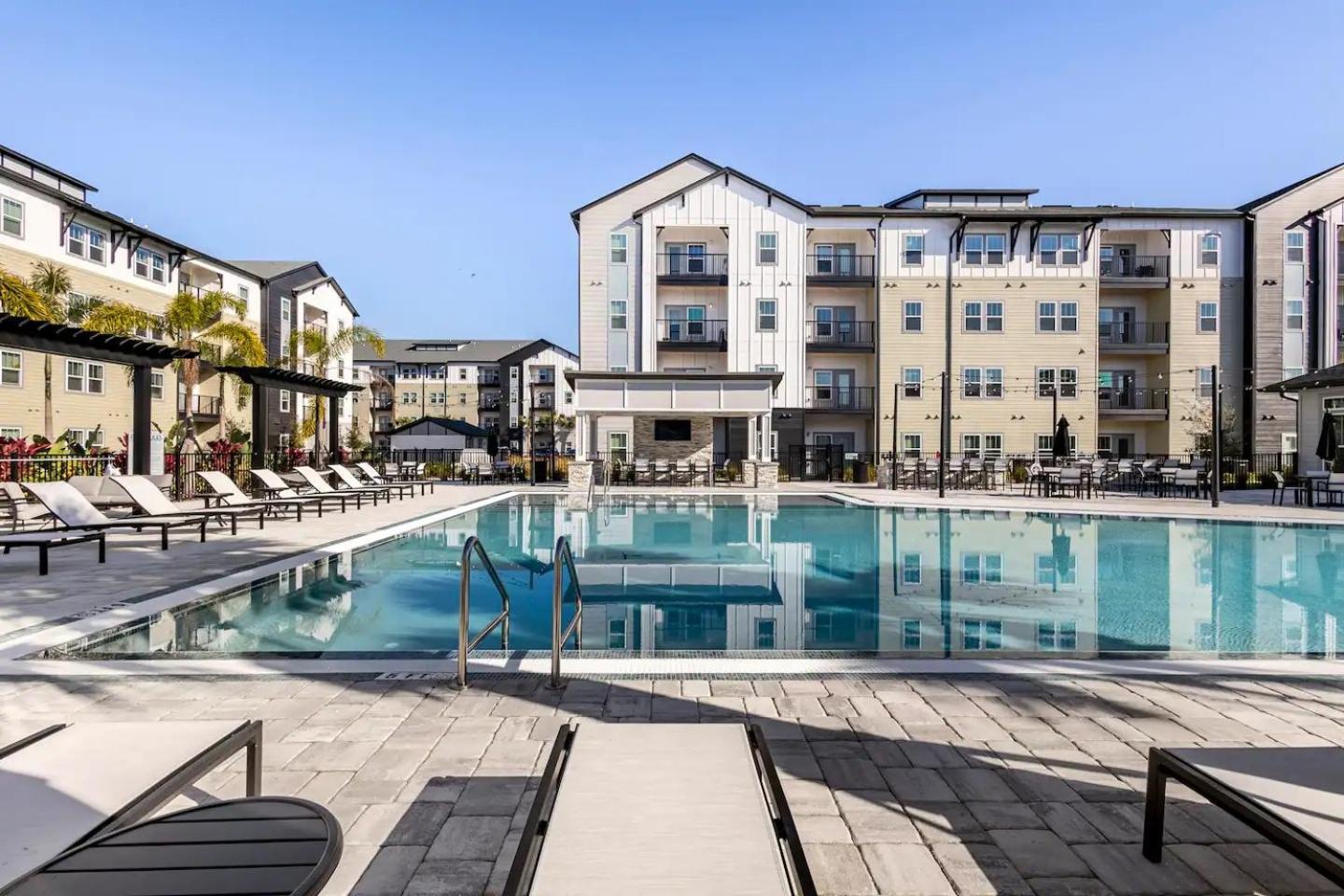 Complete Lush Green Apartment 10 Min To Parks Pets Allowed, Resort-Style Amenities Orlando Exterior foto
