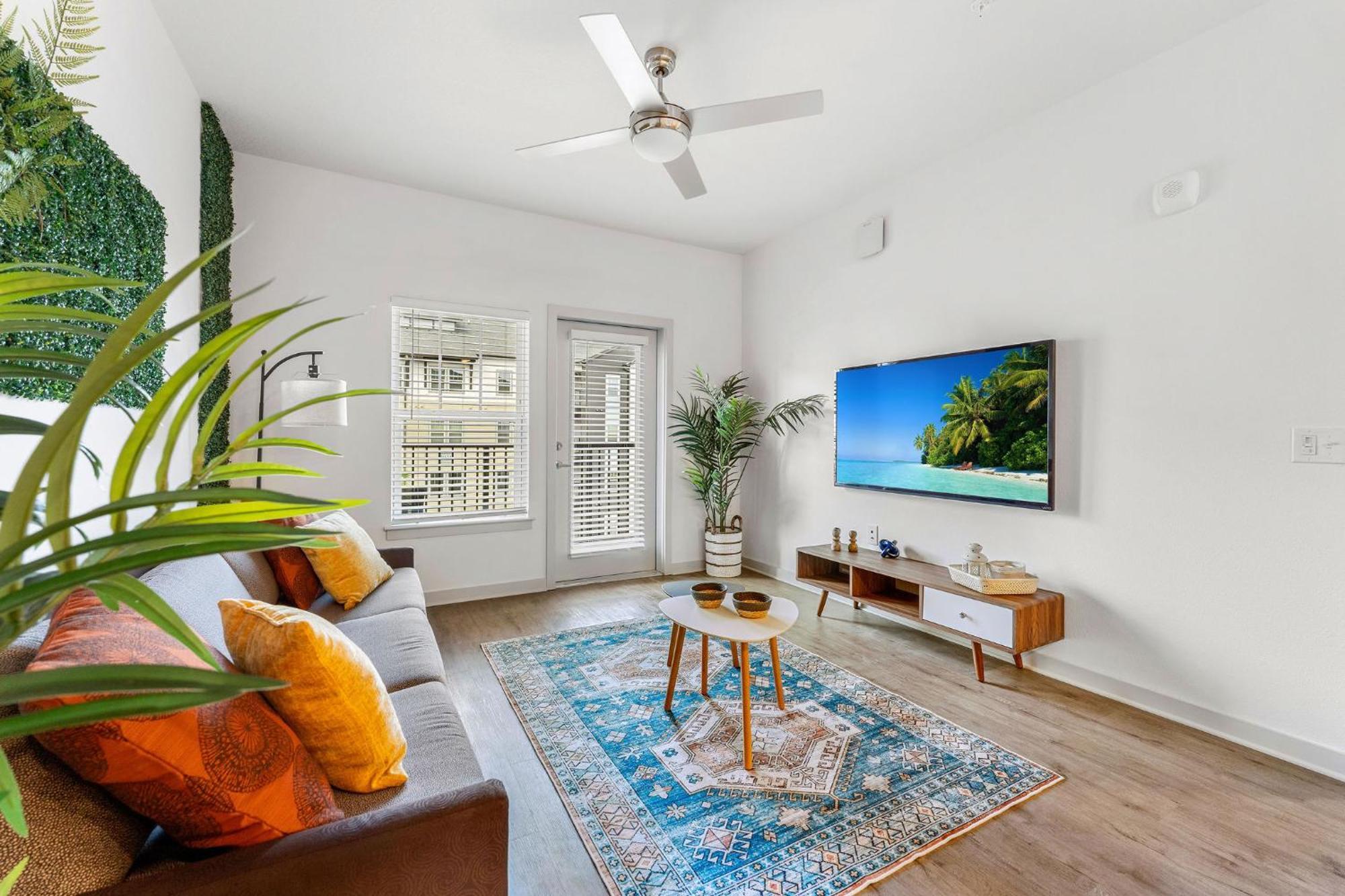 Complete Lush Green Apartment 10 Min To Parks Pets Allowed, Resort-Style Amenities Orlando Exterior foto